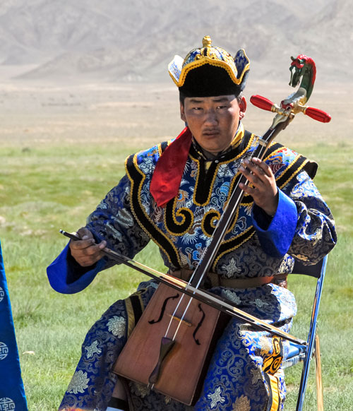 Morin Khuur | Terapia vibracional