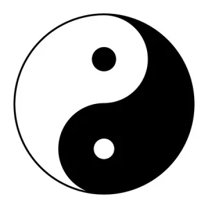 yin yang II