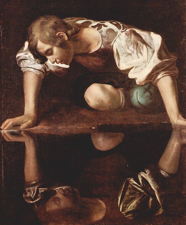 terapia-vibracional-narciso-caravaggio