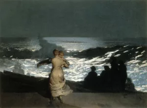 Noche de verano (W. Homer)