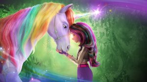 academia unicornio-netflix