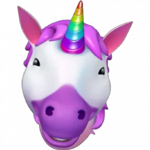 sticker-unicornio
