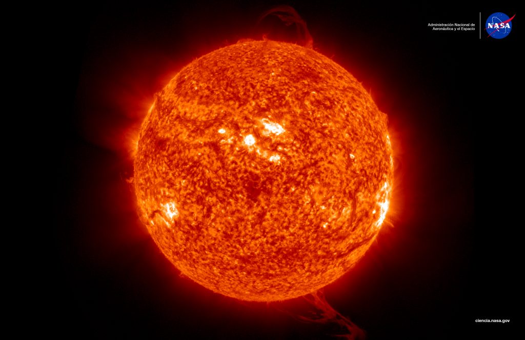 nasa-julio-2025- Imagen ©NOAA/Instituto Cooperativo de Investigación en Ciencias Ambientales