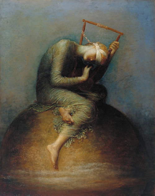 George_Frederic_Watts_-_Hope